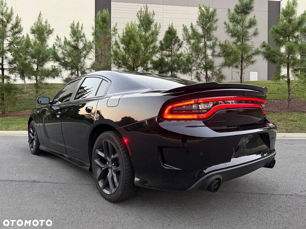 Dodge Charger 3.6 GT - 3