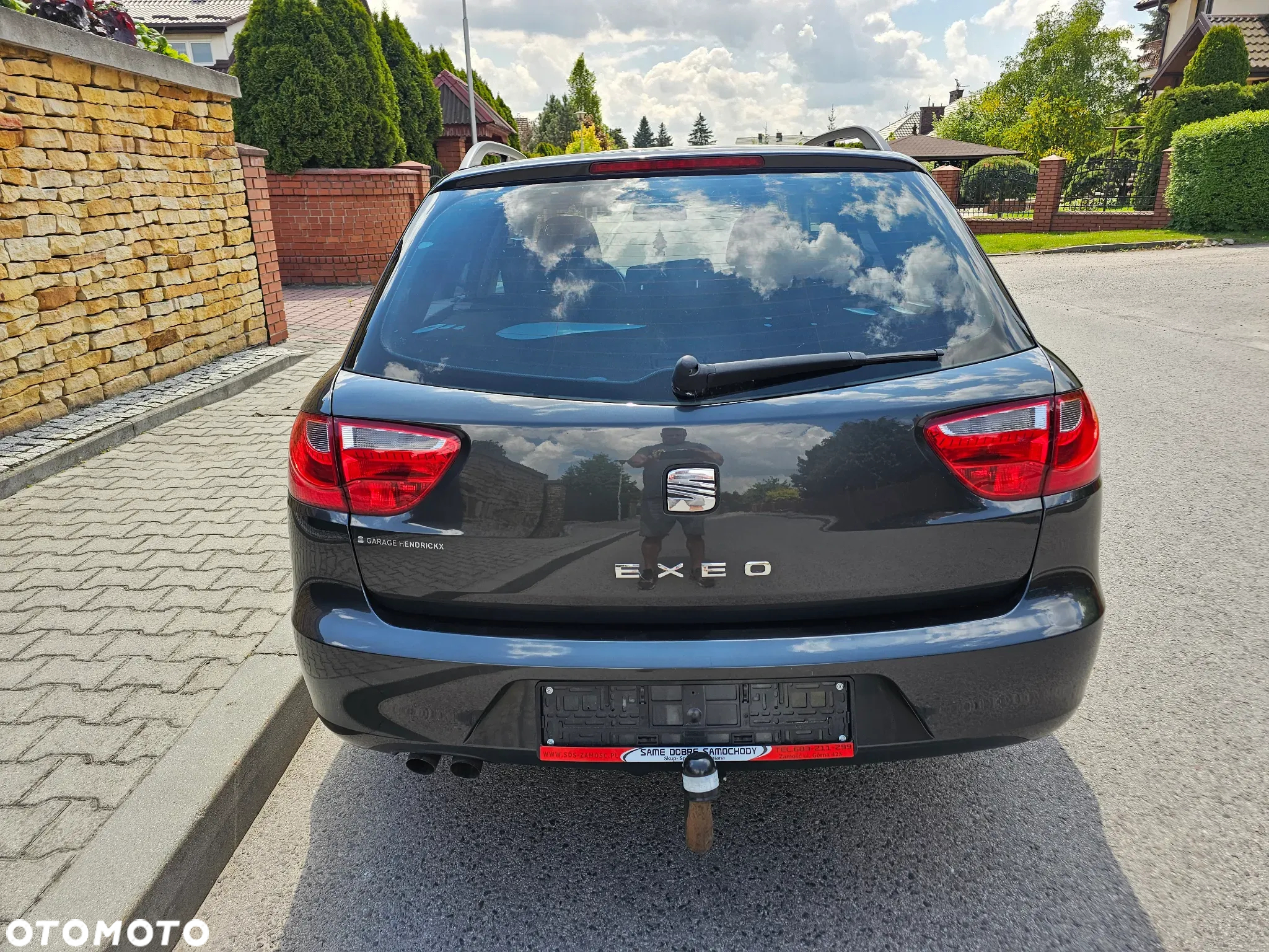 Seat Exeo ST 2.0 TDI CR Style - 7