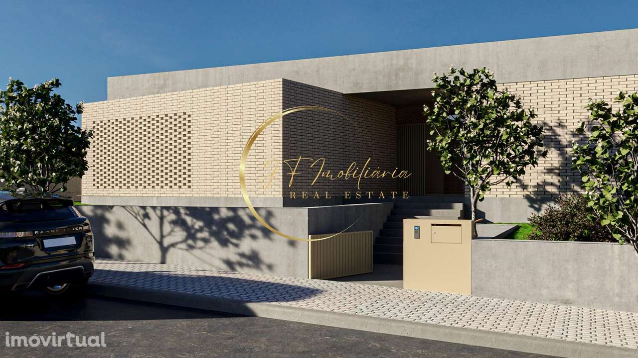 Moradia Isolada T3 de Luxo - Santa Joana - Grande imagem: 3/14