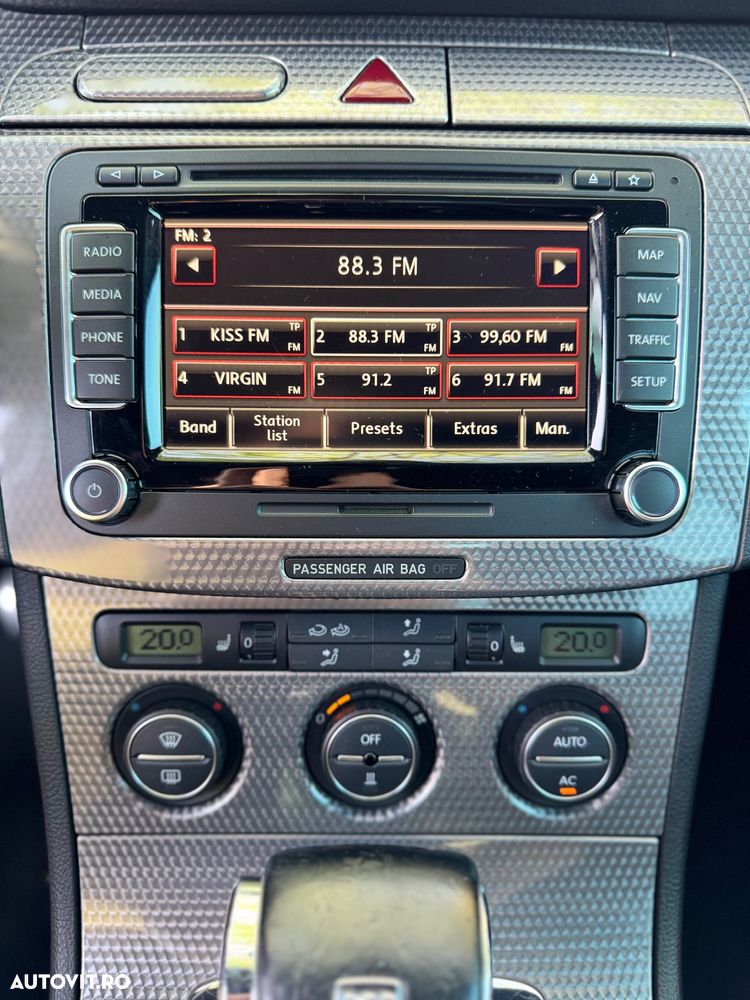 Volkswagen Passat 2.0 TDI DPF DSG R-Line Edition - 22