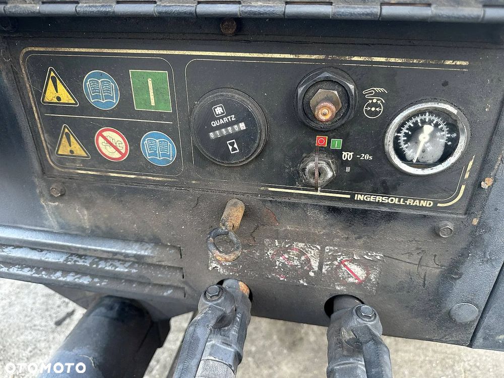 Ingersoll Rand W870 F20P jak P70WP - 9