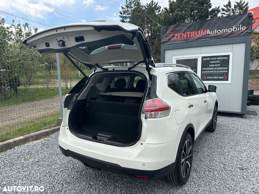 Nissan X-Trail 1.6 dCi Tekna - 14