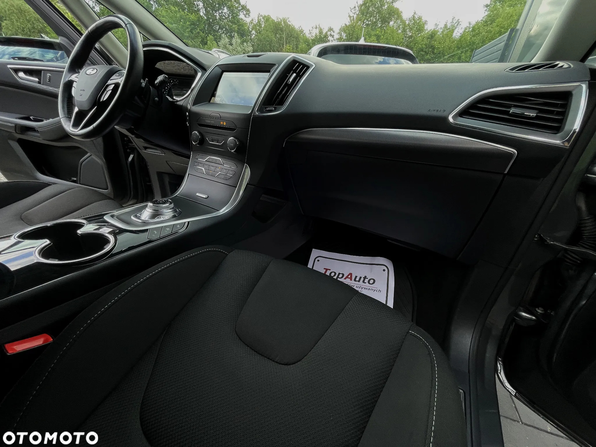 Ford S-Max 2.0 EcoBlue Edition - 17
