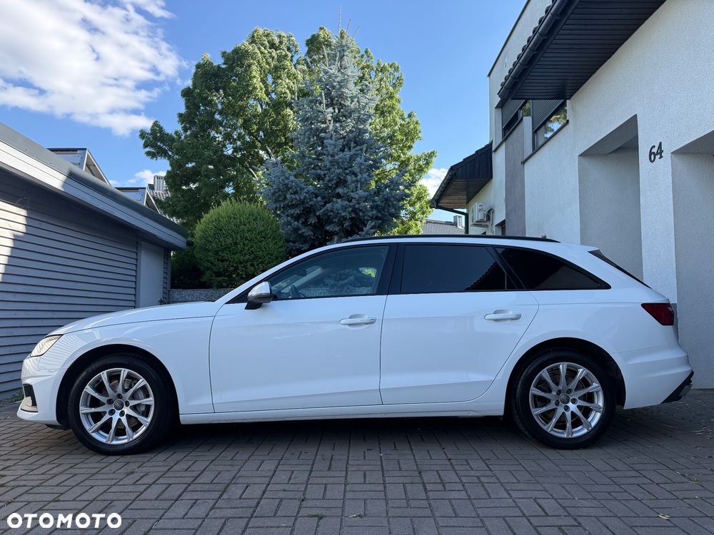Audi A4 Avant 40 TDI quattro S tronic advanced - 5