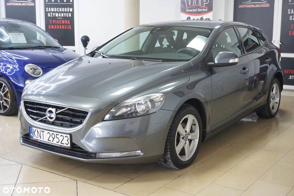 Volvo V40 D2 - 3