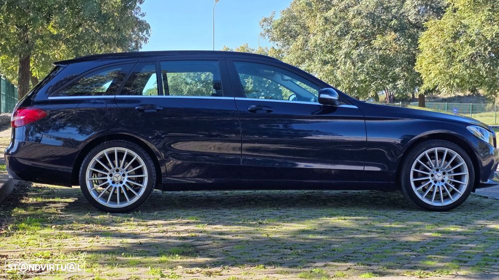 Mercedes-Benz C 180 BlueTEC - 4