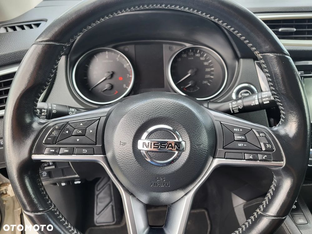 Nissan Qashqai 1.3 DIG-T Tekna - 15