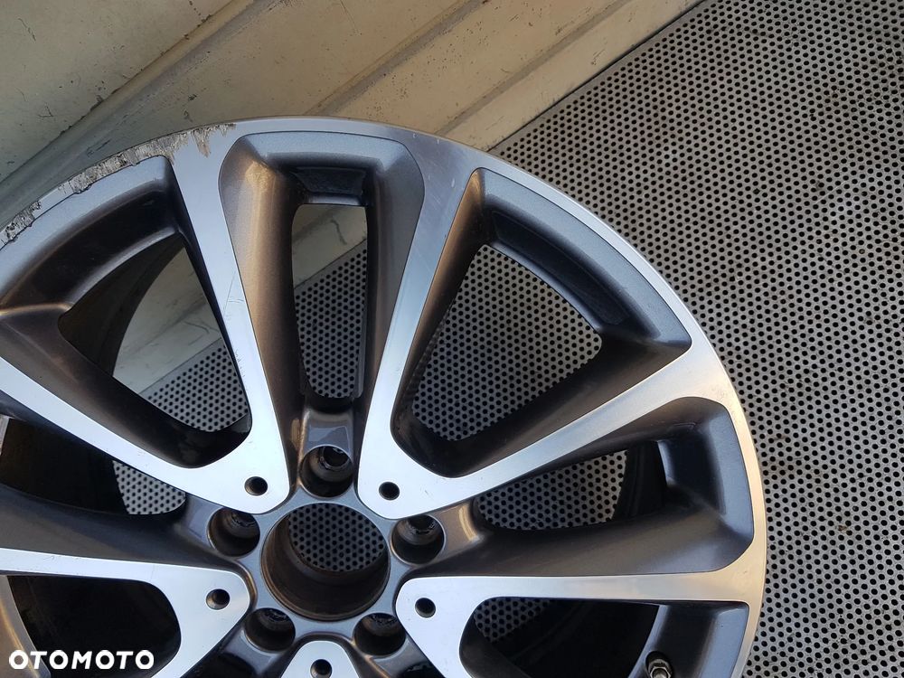 Mercedes W213 E Felga 8x18 ET43 - 5