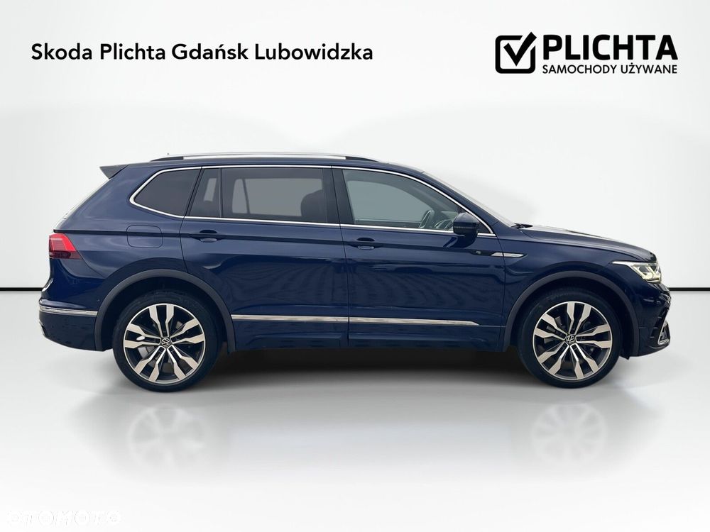 Volkswagen Tiguan Allspace 2.0 TSI 4Mot R-Line DSG - 5