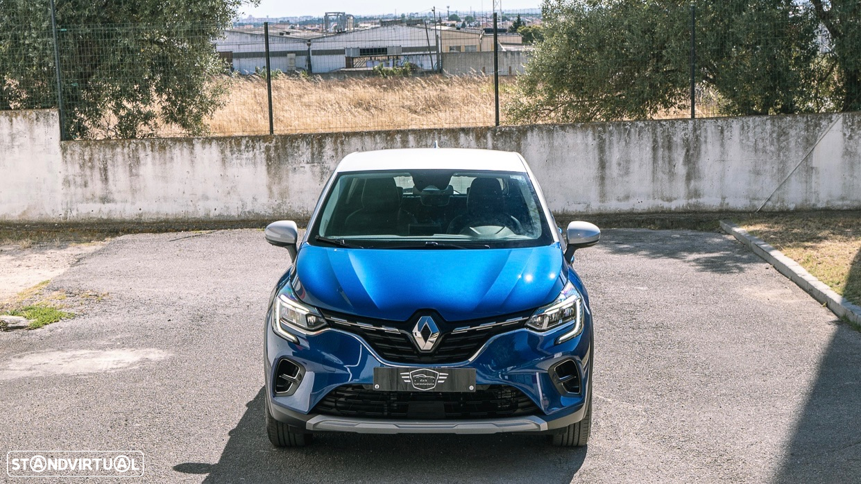 Renault Captur 1.6 E-Tech Plug-In Intens - 3