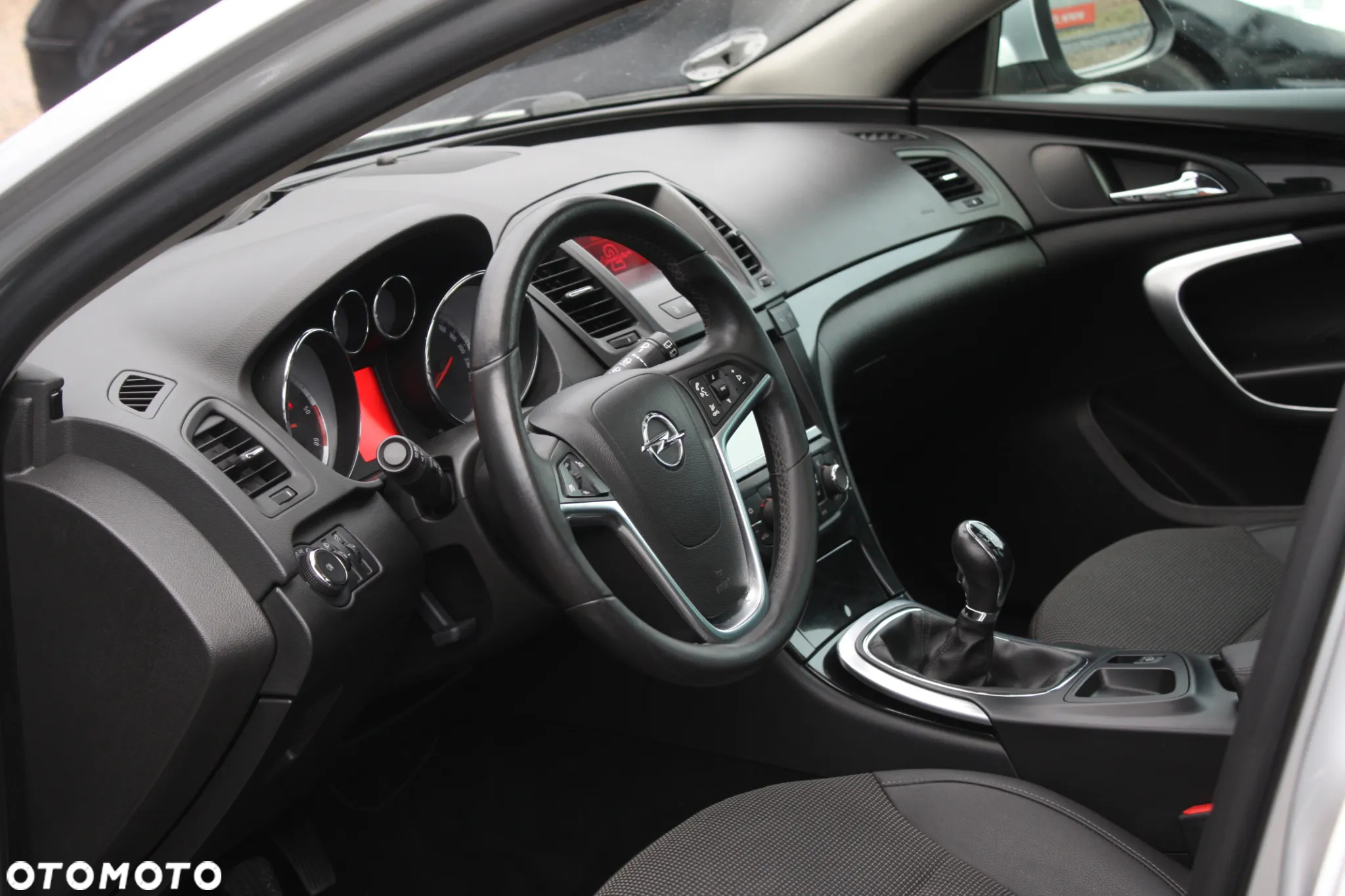 Opel Insignia 2.0 CDTI Cosmo - 21