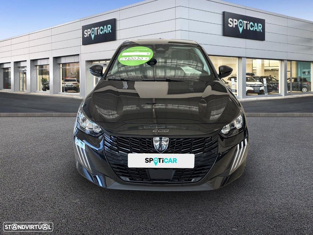 Peugeot e-208 51 kWh Allure - 2