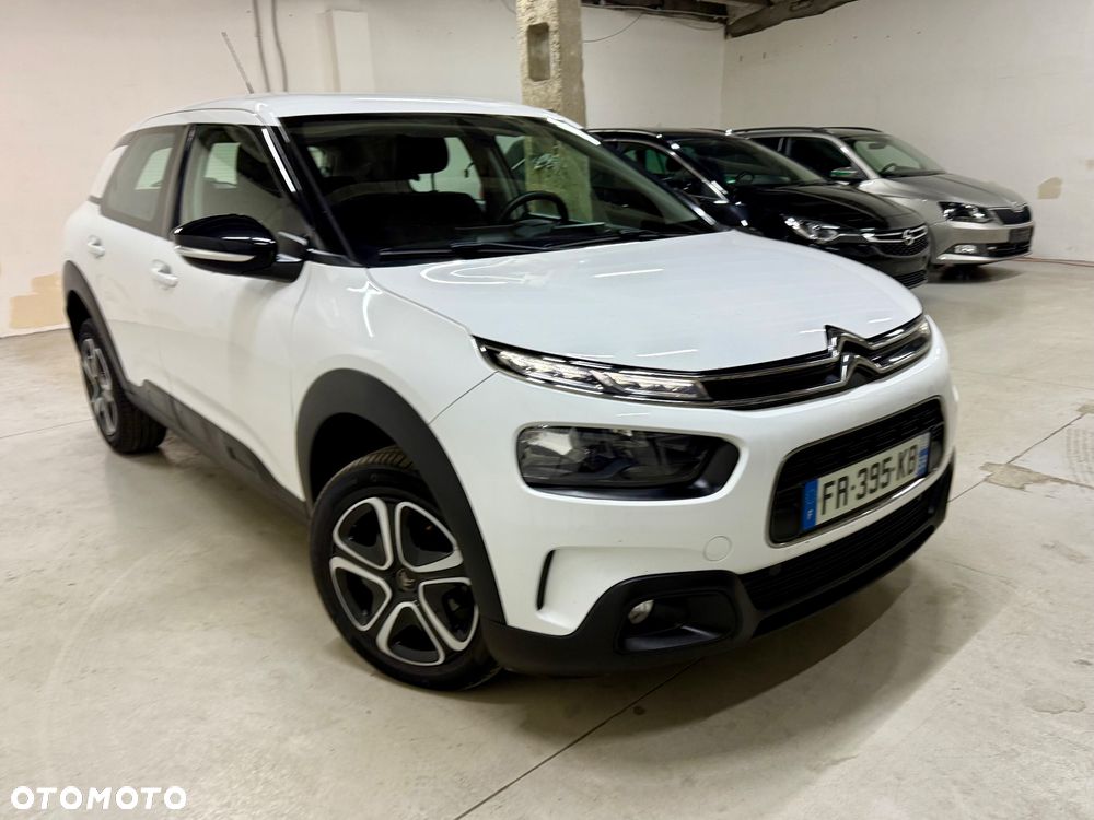 Citroën C4 Cactus 1.5 BlueHDi Feel - 10