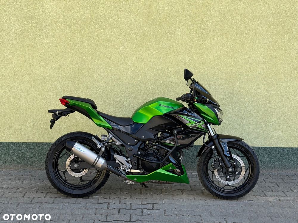 Kawasaki Z - 7