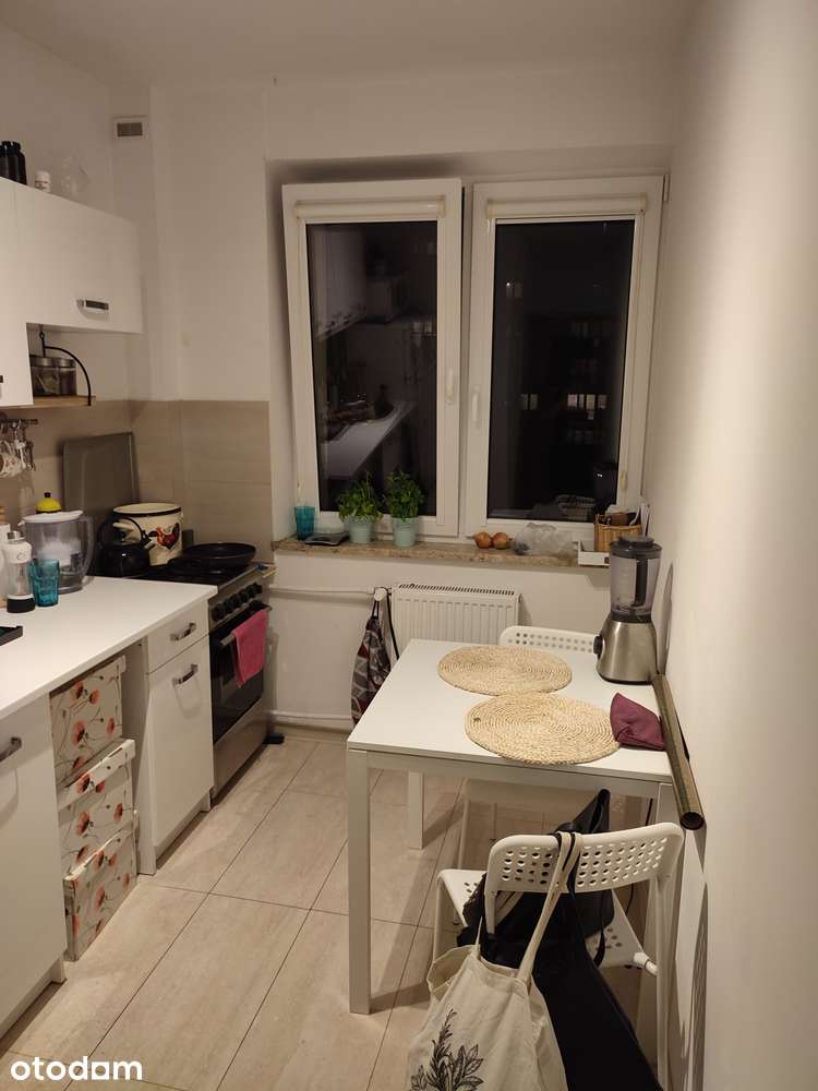 2-pokojwe mieszkanie Aleja Lotników