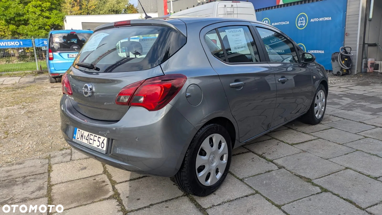 Opel Corsa 1.4 Enjoy - 9