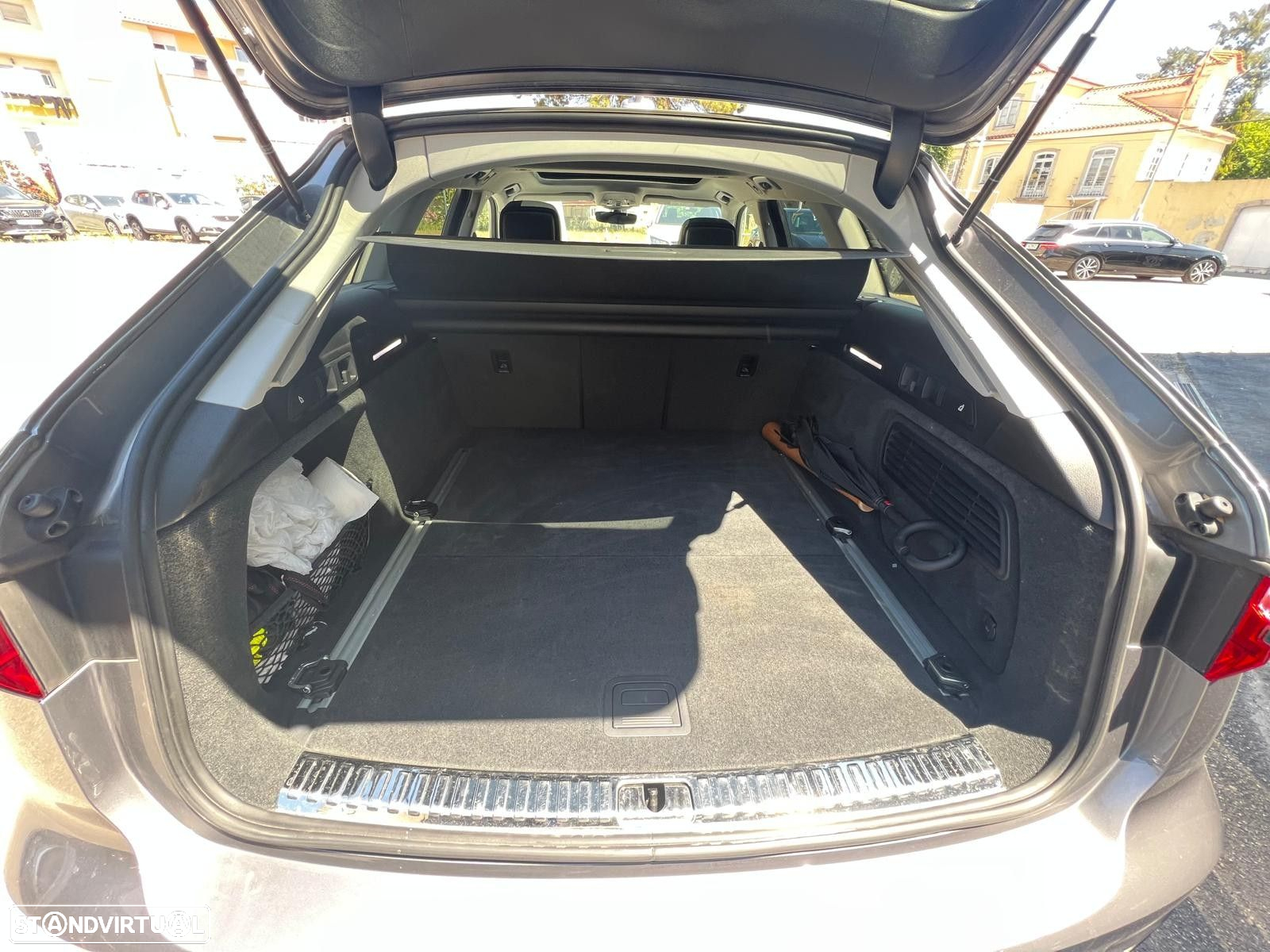 Audi A6 Avant 40 TDI Design S tronic - 7