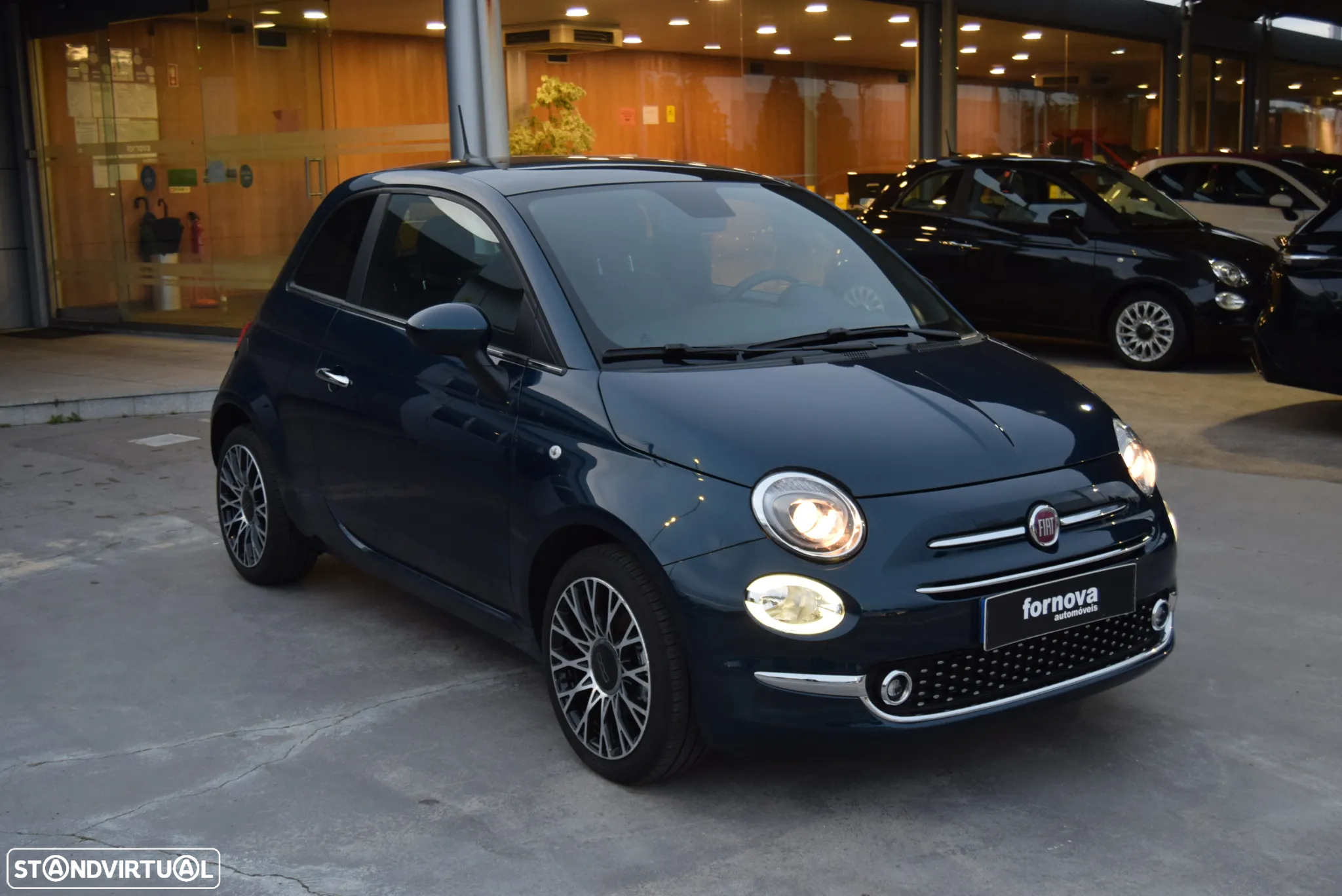 Fiat 500 1.0 Hybrid - 7