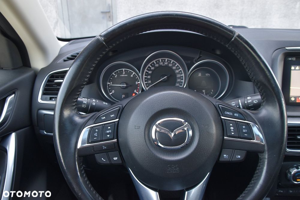Mazda CX-5 SKYACTIV-D 175 Drive AWD Sports-Line - 30