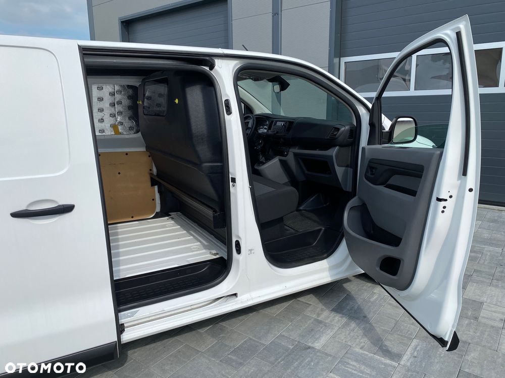 Peugeot EXPERT 2.0, MAX długi, niski przebieg, zakupiony w salonie w Rzeszowie, bezwypadkowy - 37