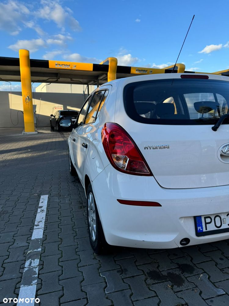 Hyundai i20 - 4