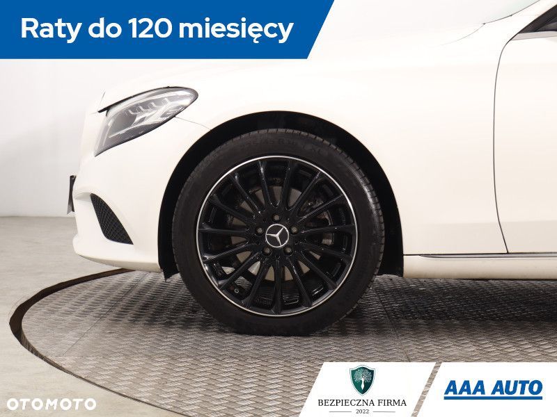 Mercedes-Benz Klasa C - 15