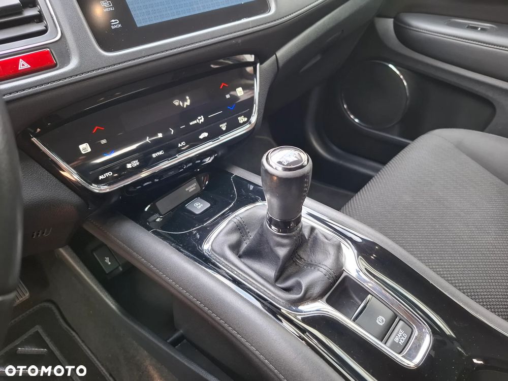 Honda HR-V 1.5 i-VTEC Elegance - 22