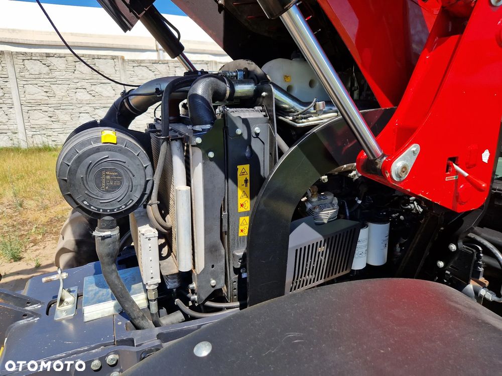 McCormick X6.440 X6 440 tylko 1890h Skrzynia VT 50km/h Ładowacz Pneumatyka  New Holland T6.145, T6.155, T6.160, Case IH Maxxum 145, Maxxum 150, Massey Ferguson 6715S, 7715S, Valtra N135, N155, Claas Arion 530, Arion 550, Deutz Fahr 6140, 6155, Fendt 514 Vario, 516 Vario, Kubota M7-132, M7-152, Landini 6-145 RS, 6-155 RS. - 30
