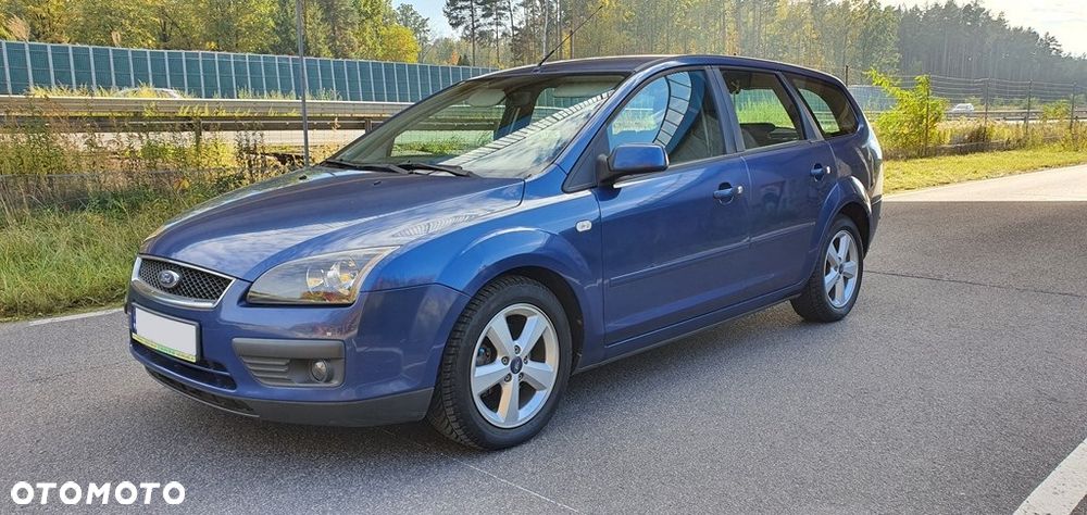Ford Focus 1.6 Ti-VCT FX Gold / Gold X