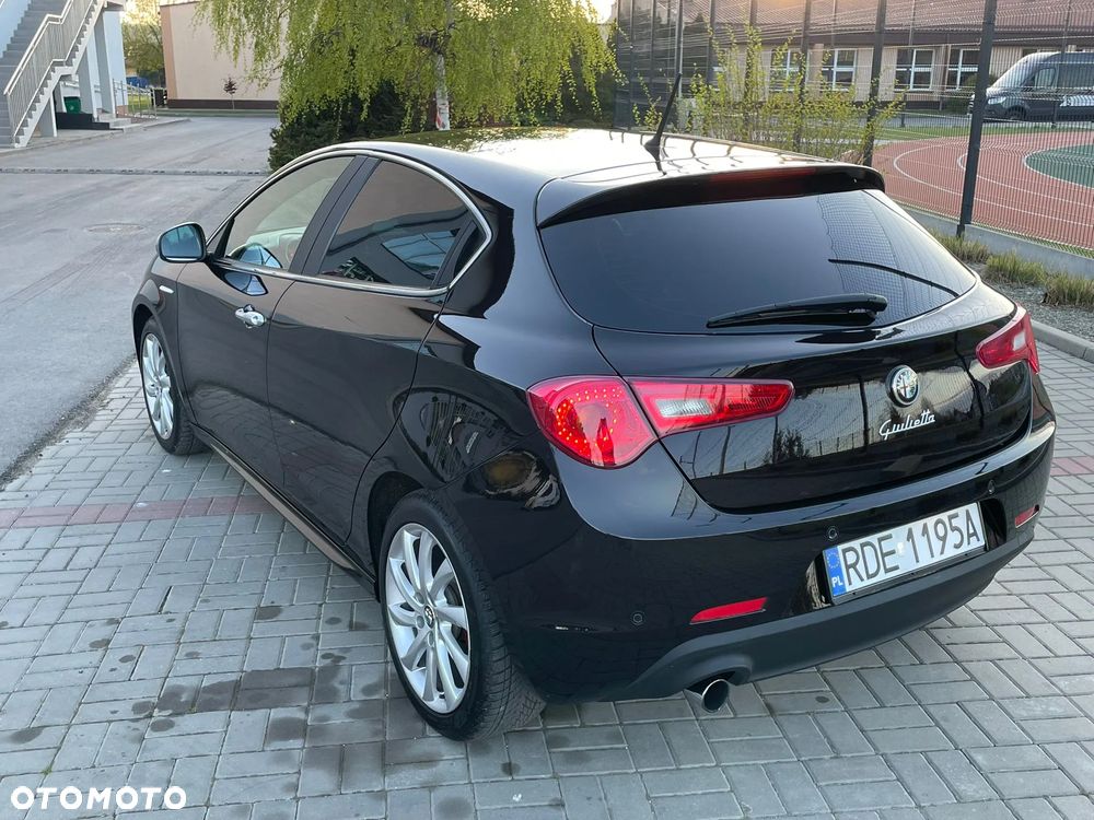 Alfa Romeo Giulietta 1.4 TB 16V Multiair Collezione - 8
