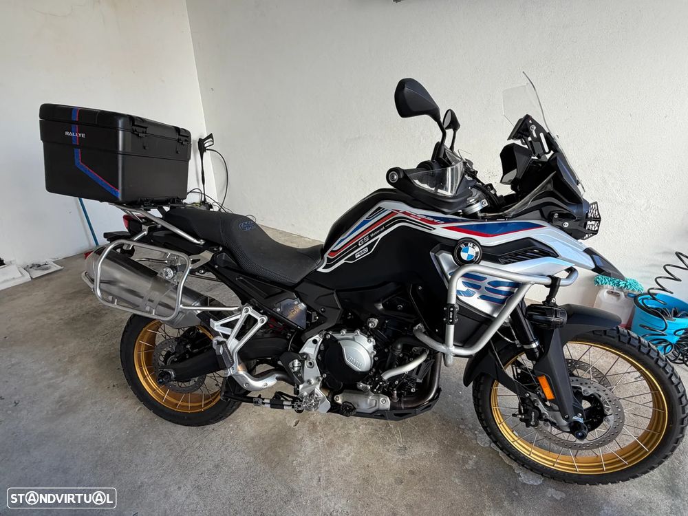 BMW F 850 GS GS Rallye - 4
