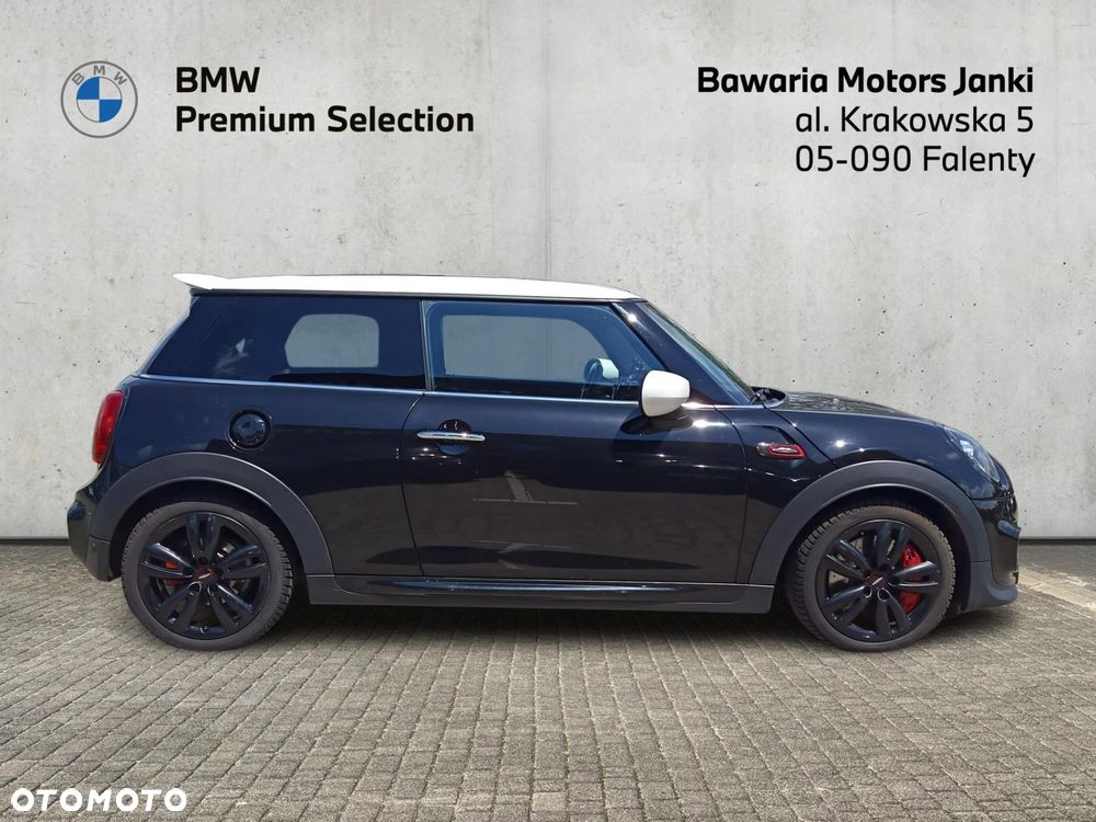 MINI John Cooper Works - 8