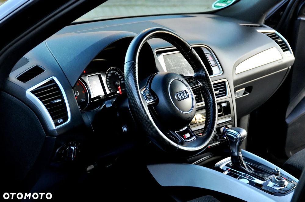 Audi Q5 2.0 TDI Quattro Sport S tronic - 23