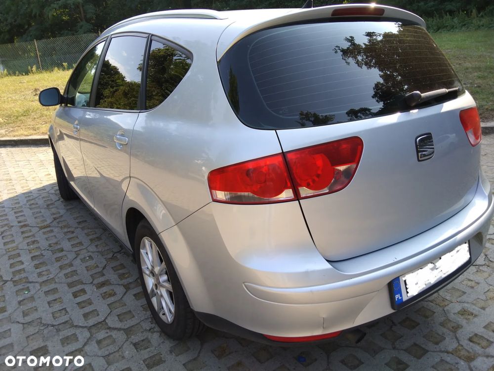 Seat Altea XL 1.6 TDI DPF CR Ecomotive Style - 12