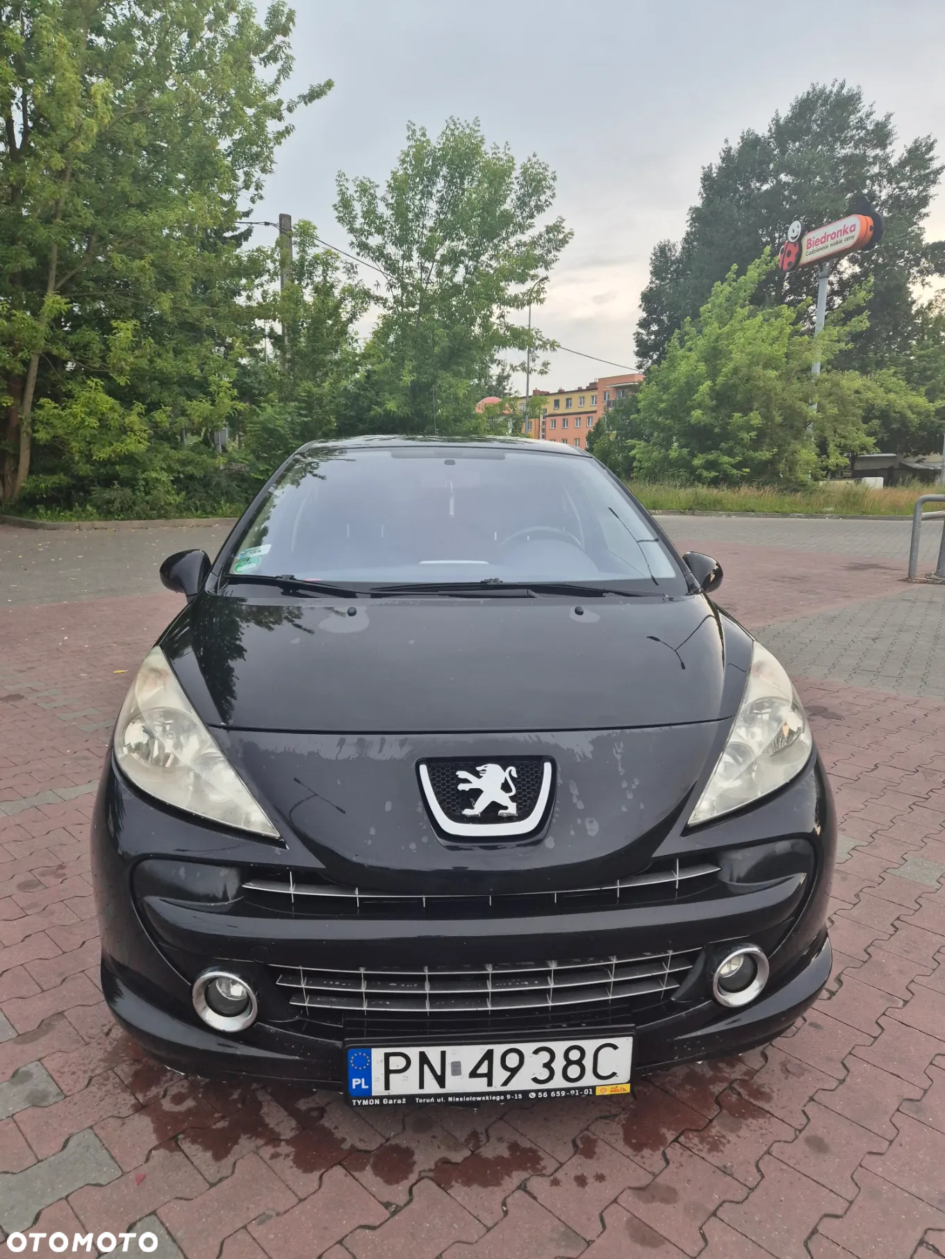 Peugeot 207 1.6 16V Speed - 8