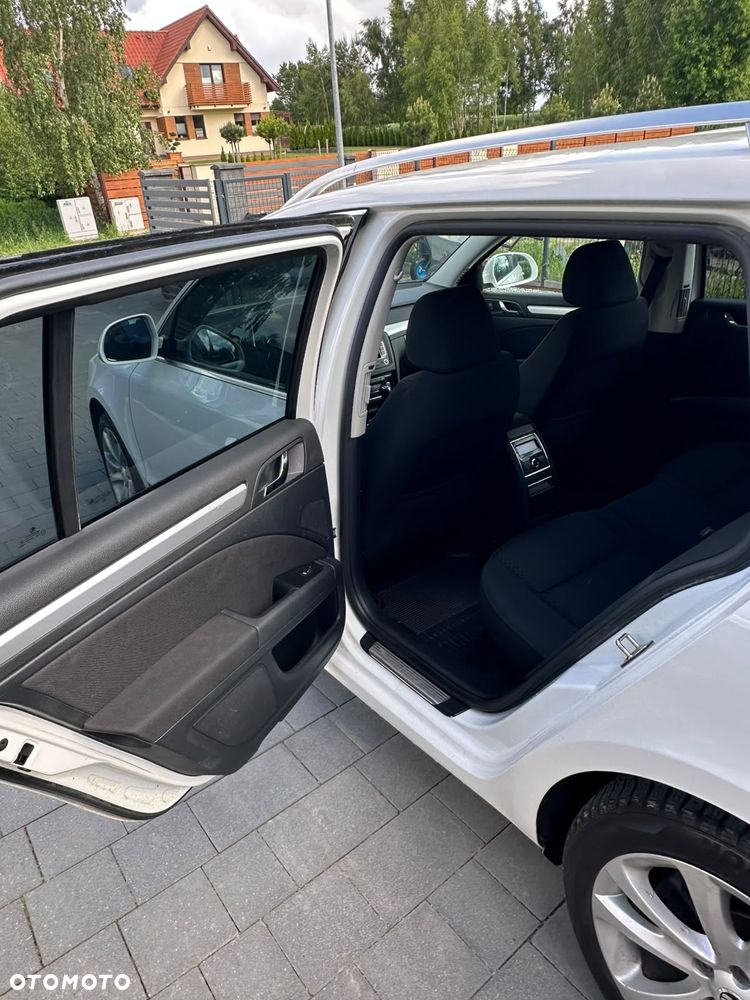 Skoda Superb 2.0 TDI 4x4 Business DSG - 27