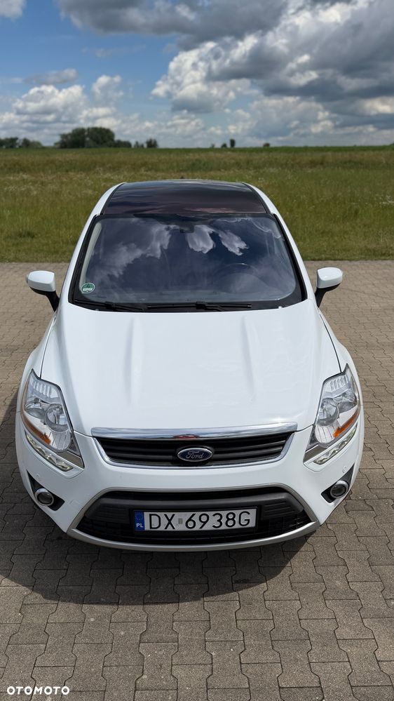 Ford Kuga 2.0 TDCi 4x4 Individual - 9