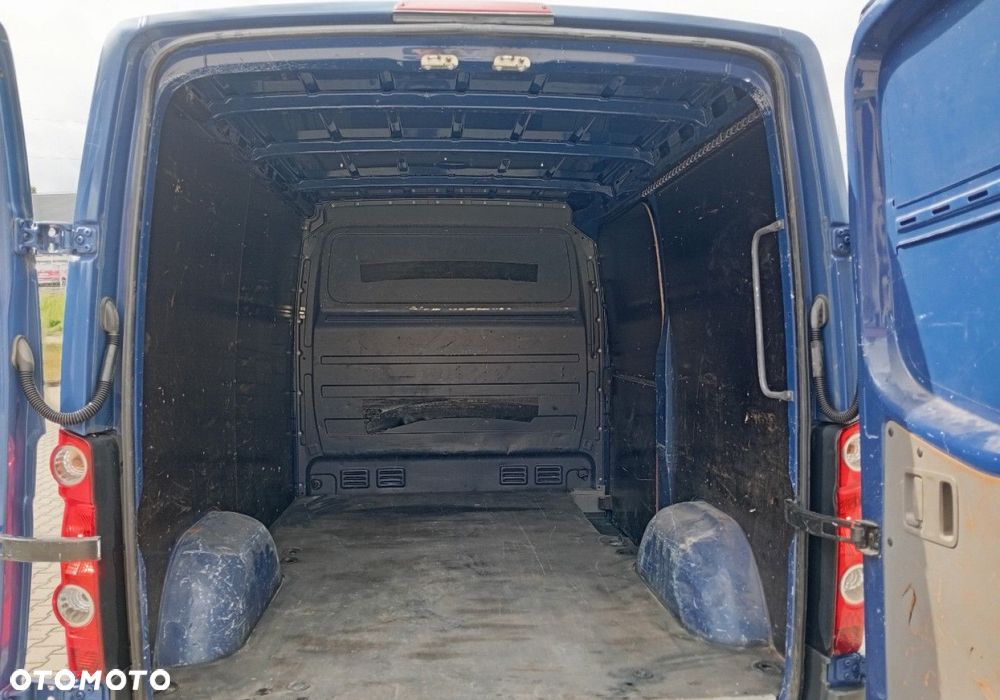 Volkswagen crafter - 12