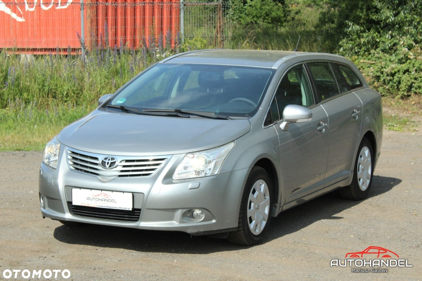 Toyota Avensis - 3