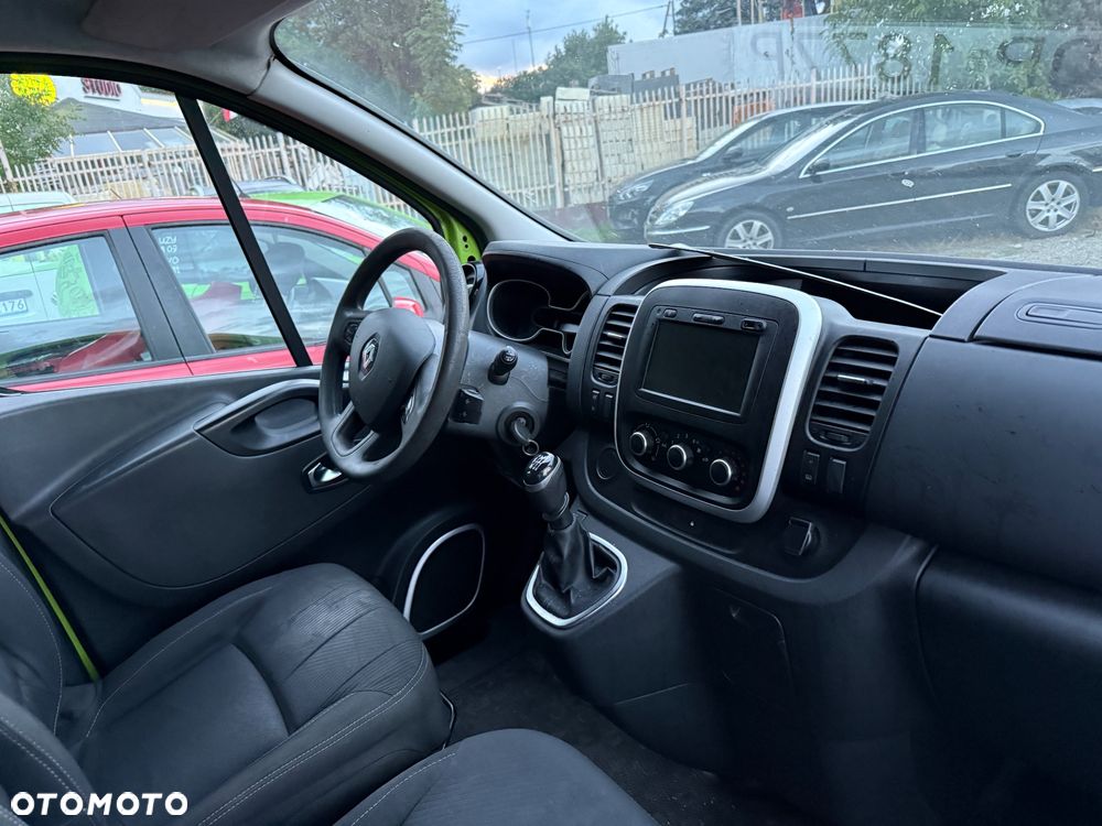 Renault Trafic Kombi 2.0 L2 HD Pack Clim - 19