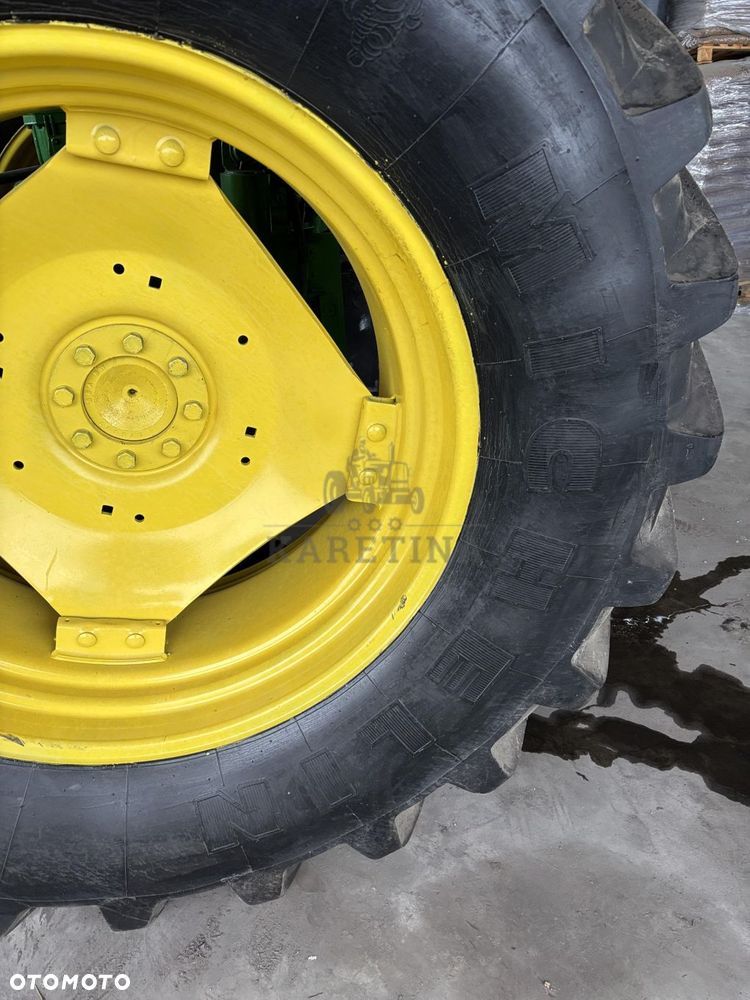 John Deere 6510, 6610 Felga tylna ST192036,  L154510 - 2