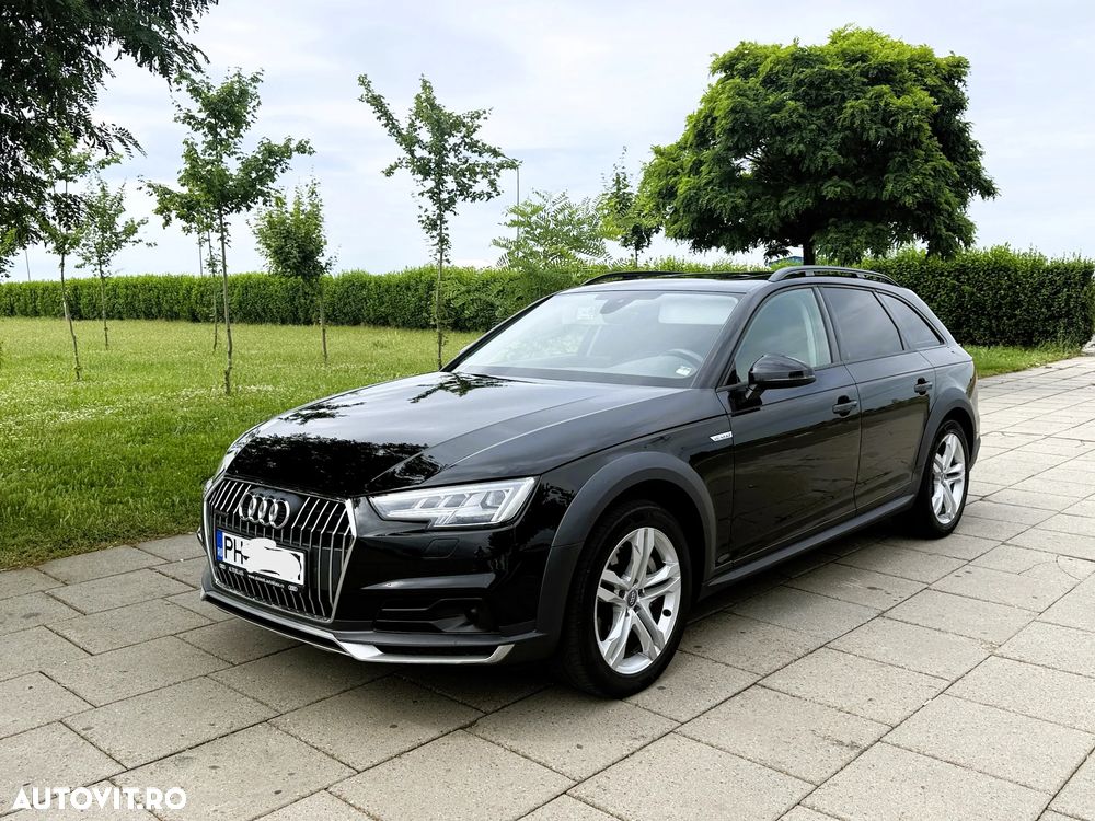 Audi A4 Allroad 45 TFSI S tronic - 2