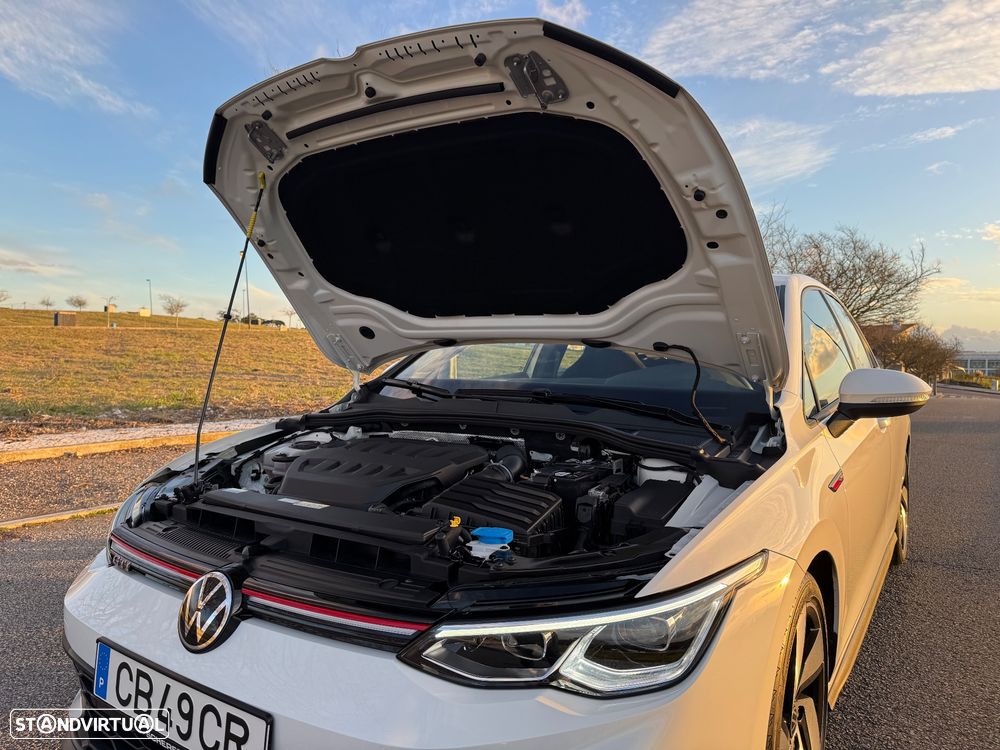VW Golf 2.0 TSI OPF DSG GTI Clubsport - 45