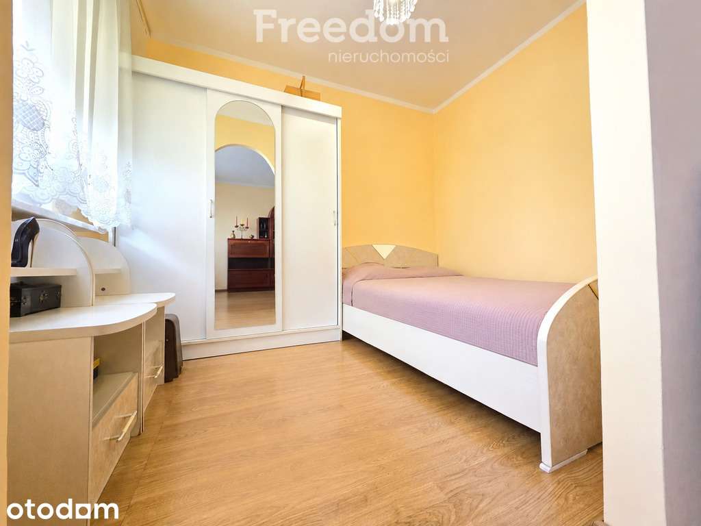 Mieszkanie na sprzedaż, 3 pokoje, 53 m², Biała Podlaska