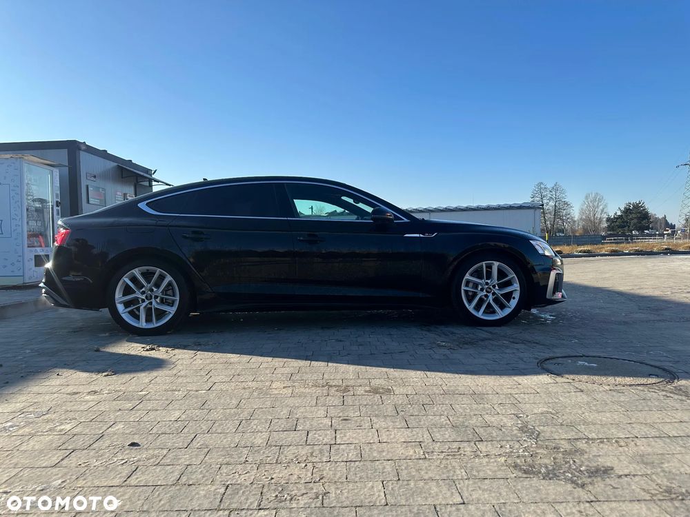 Audi A5 Sportback 45 TFSI quattro S tronic - 3