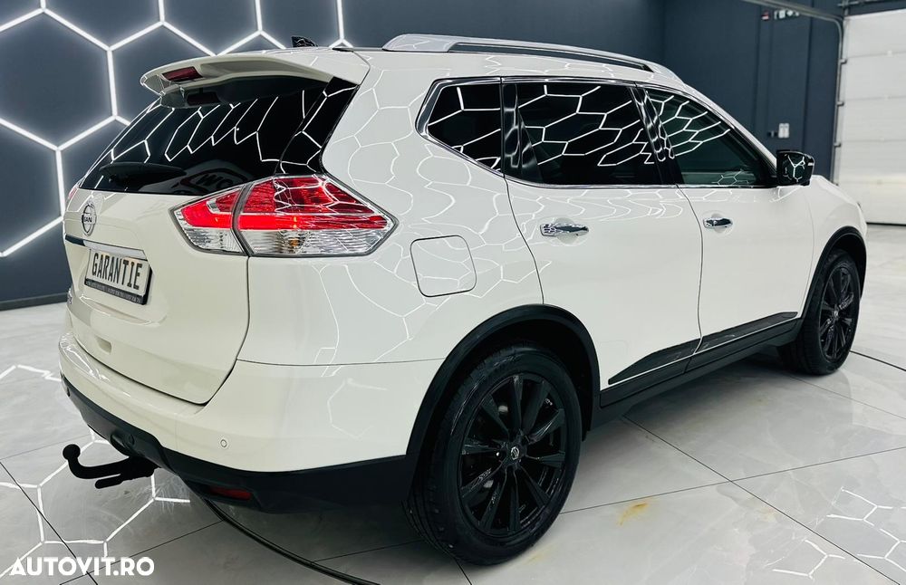 Nissan X-Trail 1.6 dCi ALL-MODE 4x4i Tekna - 5