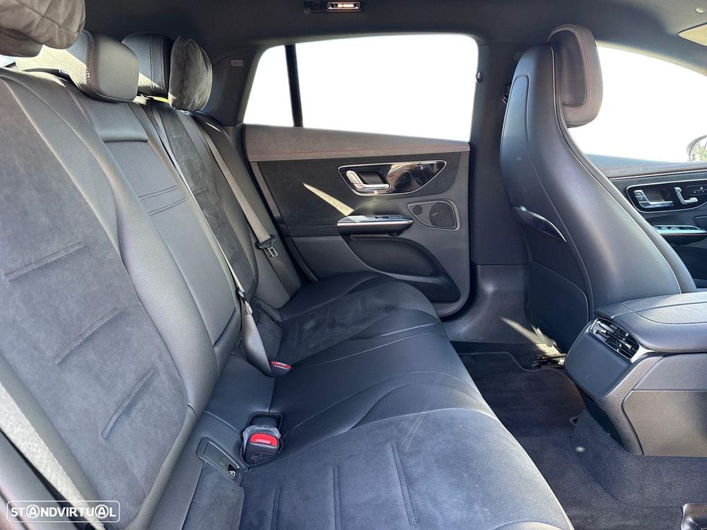 Mercedes-Benz EQE 350+ - 15