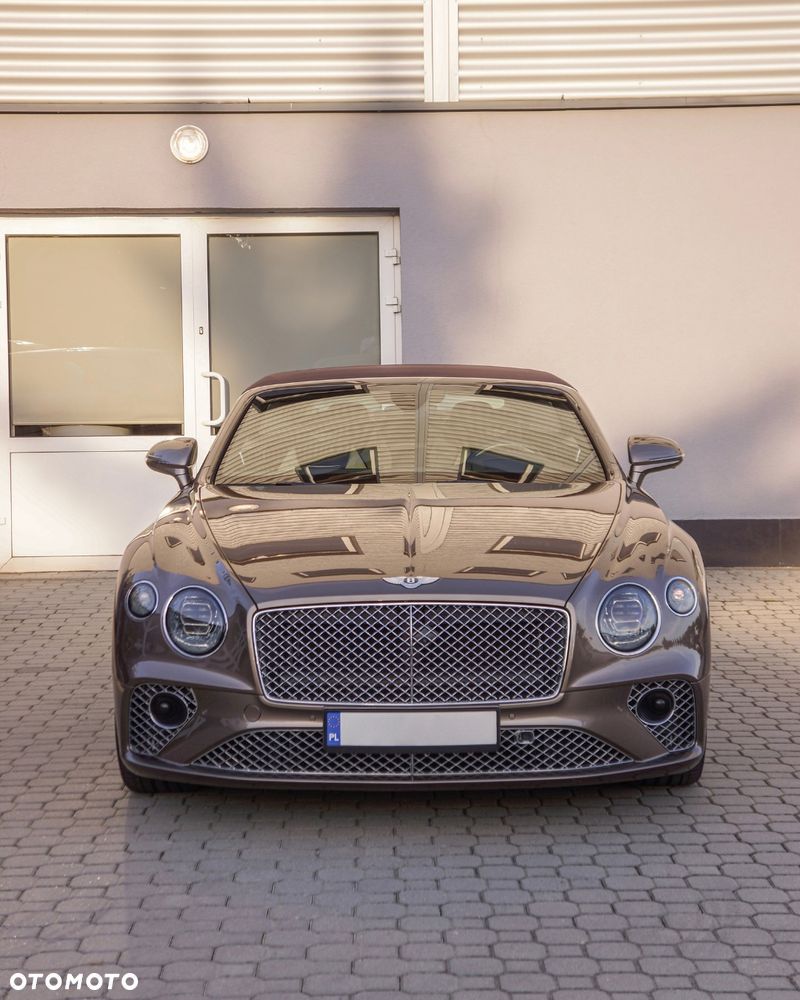 Bentley Continental GT - 2