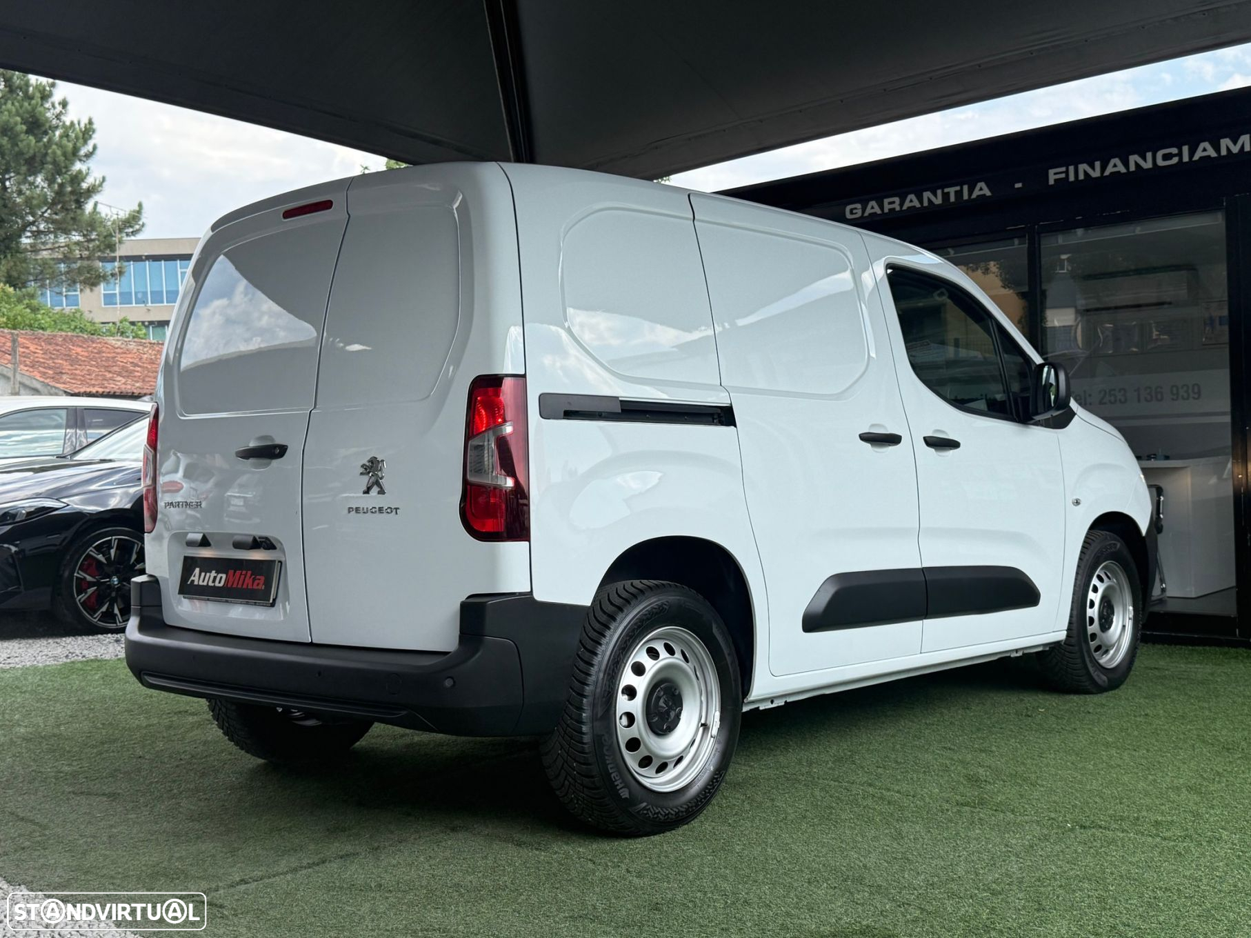 Peugeot Partner 1.5 BlueHDi Pro Standard - 10
