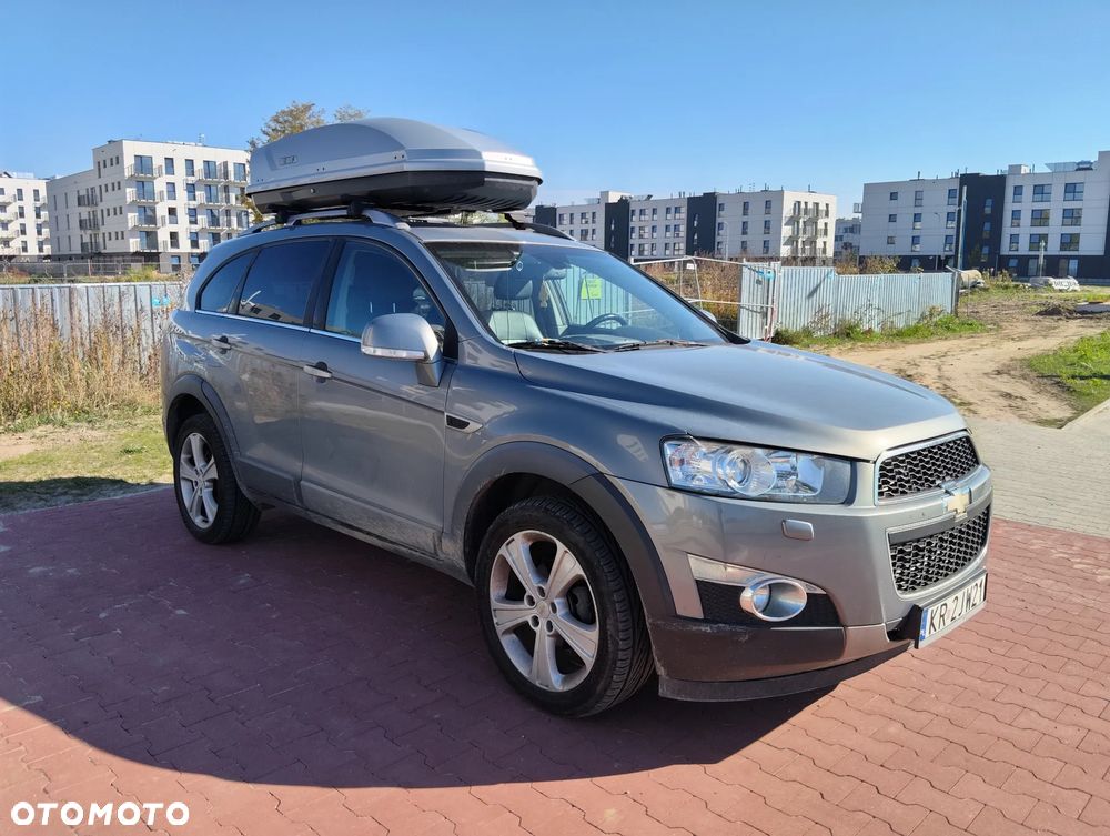 Chevrolet Captiva